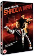 Shadow Man DVD (2011) Steven Seagal, Keusch (DIR) cert 15