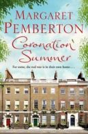 The Londoners Trilogy: Coronation summer by Margaret Pemberton (Paperback)
