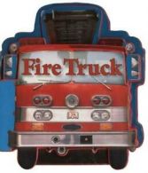 Fire Trucks by DK (Board book)