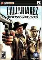 Windows 2000 : Call Of Juarez 2 Bound in Blood (PC) DVD ******