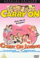 Carry On Loving DVD (2003) Sid James, Thomas (DIR) cert PG