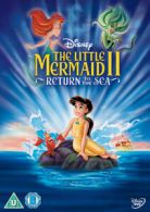 The Little Mermaid II - Return to the Sea DVD (2014) Jim Kammerud cert U