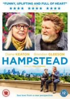 Hampstead DVD (2017) Diane Keaton, Hopkins (DIR) cert 12