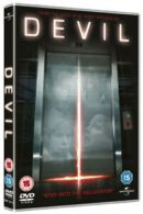 Devil DVD (2012) Chris Messina, Dowdle (DIR) cert 15