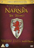 The Chronicles of Narnia: The Trilogy DVD (2013) Georgie Henley, Adamson (DIR)