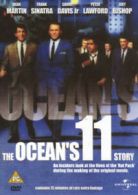 The Ocean's Eleven Story DVD (2002) Frank Sinatra cert PG