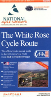 The White Rose Cycle Route: Official Route Map (National cycle network),  Go
