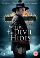 Where the Devil Hides DVD (2015) Rufus Sewell, Christiansen (DIR) cert 15