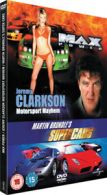 Max Power/Jeremy Clarkson's Motorsport Mayhem/Super Cars DVD (2007) Jeremy