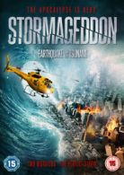 Stormageddon DVD (2014) Reggie Bannister, Palmieri (DIR) cert 15