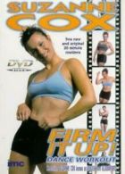 Suzanne Cox: Firm It Up! Dance Workout DVD (1999) Suzanne Cox cert E