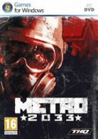 Metro 2033 (PC DVD) PC Fast Free UK Postage 4005209130707