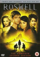 Roswell: Season 2 DVD (2004) Shiri Appleby, Contner (DIR) cert 12 6 discs