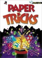 How to Perform Magic Tricks Using Paper (Paper Magic) By Alan Folder