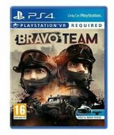 PlayStation 4 : Bravo Team (PSVR)