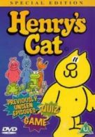 Henry's Cat (Special Edition) DVD (2000) Bob Godfrey cert Uc