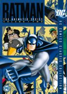 Batman - The Animated Series: Volume 2 DVD (2006) cert PG