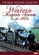 The Geoff Holyoake Collection: Volume 3 - Western Region Steam... DVD (2010)