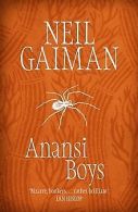 Anansi Boys | Neil Gaiman | Book