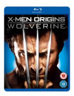 X-Men Origins - Wolverine Blu-ray (2009) Hugh Jackman, Hood (DIR) cert 12 2