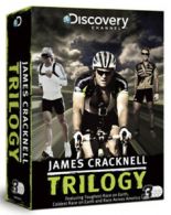 James Cracknell: Trilogy DVD (2011) James Cracknell cert E 3 discs