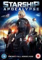Starship: Apocalypse DVD (2015) Darren Jacobs, Johnson (DIR) cert 15