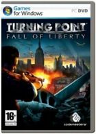 Turning Point: Fall Of Liberty (PC DVD) PC Fast Free UK Postage 5024866334678
