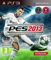 Pro Evolution Soccer 2013 (PS3) PLAY STATION 3 Fast Free UK Postage<>