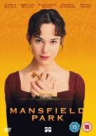 Mansfield Park DVD (2002) Embeth Davidtz, Rozema (DIR) cert 15