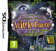 Princess Isabella: A Witch's Curse (DS) PEGI 7+ Puzzle: Hidden Object