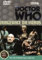 Doctor Who: Vengeance On Varos DVD (2001) Colin Baker, Jones (DIR) cert PG