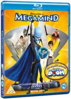 Megamind Blu-ray (2011) Tom McGrath cert PG