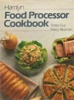 Hamlyn Food Processor Cook Book By Shirley Guy,Marty Klinzman