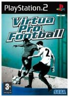 PlayStation2 : Virtua Pro Football (PS2)