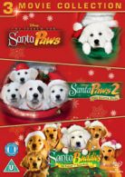 Santa Paws: 3-movie Collection DVD (2012) Reese Alexander, Vince (DIR) cert U 3