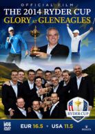 Ryder Cup: 2014 - Official Film - 40th Ryder Cup DVD (2014) Rory McIlroy cert E
