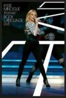 Kylie Minogue: Body Language - Live DVD (2004) Kylie Minogue cert E