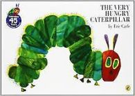 The Very Hungry Caterpillar | Carle, Eric | Book