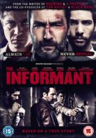 The Informant DVD (2014) Gilles Lellouche, Leclercq (DIR) cert 15