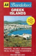 Baedeker's Greek Islands (AA Baedeker's) By Monika I Baumgarten