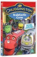 Chuggington: Traintastic Crew DVD (2011) Sarah Ball cert U