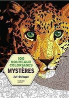 100 Nouveaux coloriages Mystères | Book