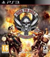 Ride to Hell: Retribution (PS3) PEGI 16+ Adventure