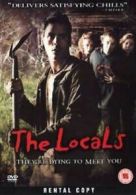 The Locals DVD (2004) John Barker, Page (DIR) cert 15