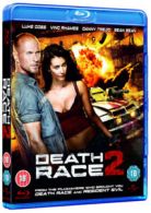 Death Race 2 Blu-Ray (2010) Luke Goss, Reiné (DIR) cert 18