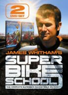 Superbike School: The Complete Series DVD (2007) James Whitham cert E 2 discs