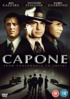 Capone DVD (2006) Ben Gazzara, Carver (DIR) cert 18