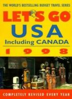 Let's Go 98 USA (Annual) By Frank Beidler, Victoria Kennedy, Jefferson Pooley