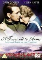 A Farewell to Arms DVD (2004) Gary Cooper, Borzage (DIR) cert PG