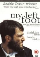 My Left Foot DVD (2001) Daniel Day-Lewis, Sheridan (DIR) cert 15